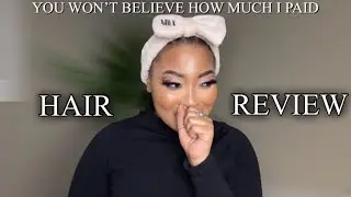 Hair Review: I BOUGHT HAIR FROM THABEE HAPPY 👀
