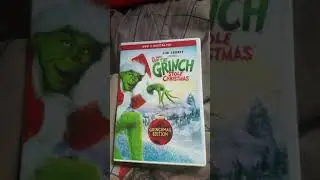 Dr. Seuss' How the Grinch Stole Christmas: Grinchmas Edition (DVD + Digital HD*, United States/🇺🇸)