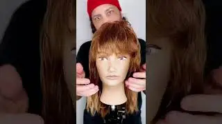 How To:  Beowulf cut - Shag Haircut variation.