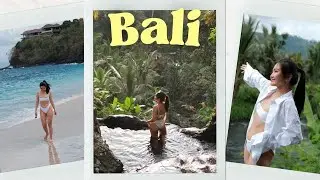 Bali Vlog 🇮🇩 Quay lại đảo Bali Indonesia sau 3 năm