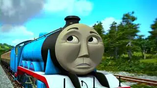 Gordon and the M25