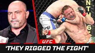 UFC’s Most CONTROVERSIAL Judging Decisions EVER..