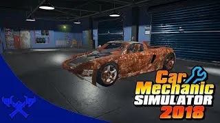 Toyota Celica 1974. V8.Passage of the game part #3.