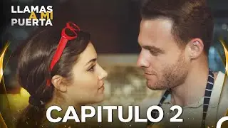 Llamas A Mi Puerta Capitulo 2 (Doblado en Español )