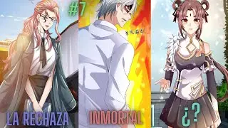 SU ESPOSA LO M4T0 AL ENTERARSE ÉL DE QUE ELLA ESTABA EMBARAZADA Y REENCARNA PARA...| RESUMEN #manhwa