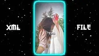 YO TO AASHIQ HAI LAKHO MAGAR 🖤🥀 NEW XML FILE TREND VIRAL SONG XML 
