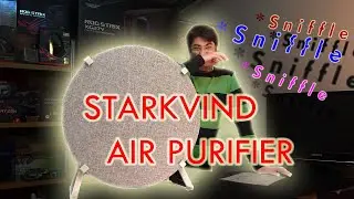 STARKVIND Air Purifier (IKEA)