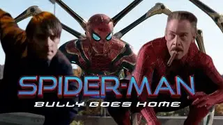 Bully Maguire in Spider-Man No Way Home Official Trailer
