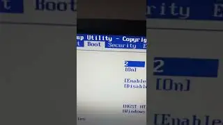 Windows boot manager diski bulamadı hatası çözümü