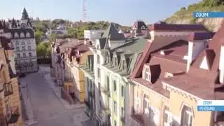 Рекламная заставка телеканала Zoom (декабрь 2018)