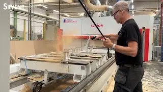 Air blow gun SILVENT 007-X+