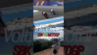 MotoGP versus Superbike en Peluqui-Crivillé