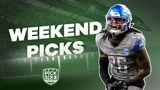 NFL Week 10 Picks Against the Spread, Best Bets, Predictions and Previews