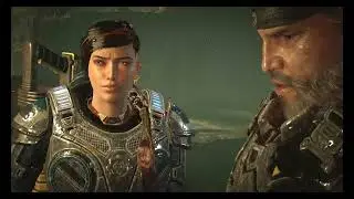 Gears of War 5 - (4K) - Part 16 END - PC Gameplay