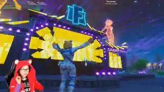 MARSHMELLO EVENT FORTNITE FULL