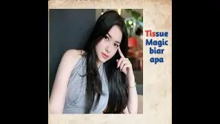 TISSUE MAGIC BIAR APA? | dr. Clarin