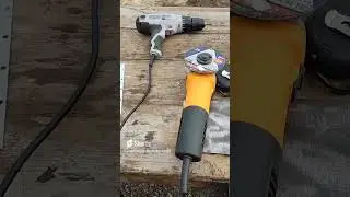 The work of the cheapest grinder is 55 minutes  #grinder #shm #tool