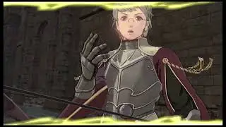 Fire Emblem Warriors: Three Hopes Ch. 6 - The Leader's Stratagem | Golden Wildfire (2.North Daphnel)