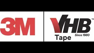TV Adecil 205 - Fita 3M VHB Confie no poder da fita!
