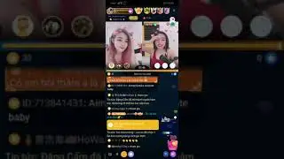 Phạm Huyền Nhi 💙 Bigo live pk
