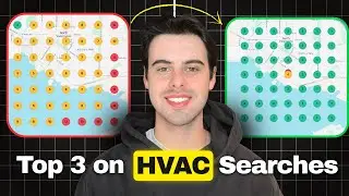 How to Rank #1 on Google Maps for HVAC (2025)