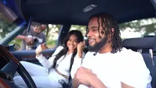 First Time Being A Video Vixen! | Vlog | Life Of Band$ Ep. 7 | (Feat. Brianna Denise)