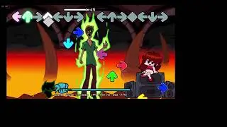 FNF Astral Calamity but if I oof, the video ends (Shaggy 2.5 Update)