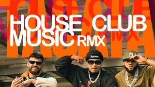 TACATA / OFFICIAL CLIP REMIX #house #techno #remix #tiagz #fuerzaregida #elalfa #hit #latinomix
