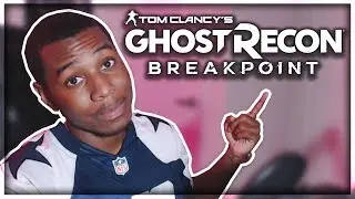 I GOT INVITED TO THE GHOST RECON BREAKPOINT BETA!