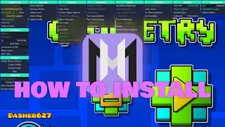 How To Install Mega Hack V8 in GD 2.2 (NO ERRORS!)