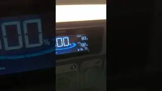 Anker Powerhouse 767 Update: it powers my whole studio. 