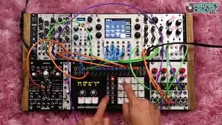 Erica Synths Drum Sequencer