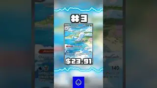 Top 5 Altaria Pokémon Cards #pokemon #pokemoncards #shorts