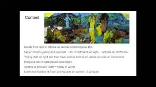 Where Do We Come From? - Google Slides