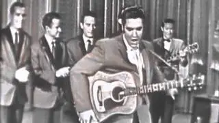 Elvis Presley Hound Dog (1956) (HQ)