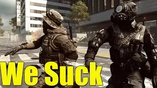 Arebonn - BF4 Bud's - We Suck (Battlefield 4)