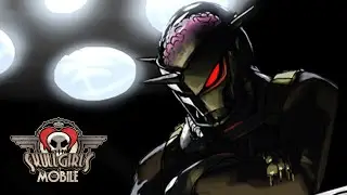 Skullgirls Mobile - BRAIN DRAIN Guest Star Teaser