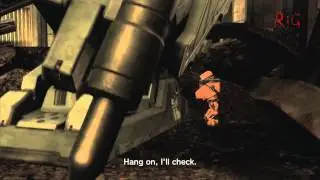 Metal Gear Solid 4 Прохождение с переводом Часть 52