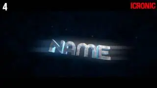 TOP 5 BLENDER INTROS + TEMPLATES