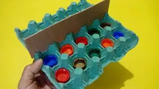 Como fazer jogos, instrumentos musicais e outros projetos muito fáceis com materiais recicláveis