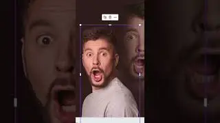 Glamour Photo Effect in Canva