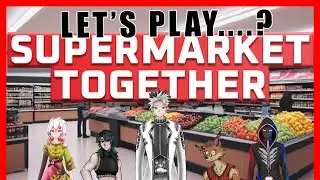 [Supermarker Together] It's Night Time Shift....