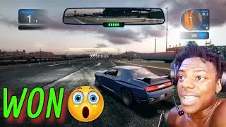 Blur™ - Randomised Cars