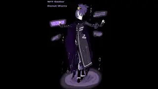 Wontale [Undertale AU] - Gaster Speed Paint