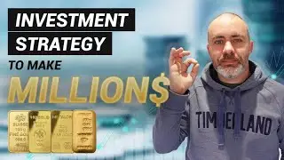 Investment Strategy For Beginners - How to invest for huge returns