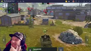 'SCANIA164L'  ist der beste Spieler in diesen Video 'WoT'