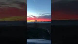 Sonnenaufgang geht immer 🌄 🌊 #shorts