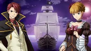 Captain Erika Furudo - Umineko