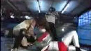 Lucha Libre con los Ajax