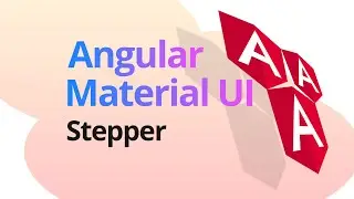 Angular Material UI: Stepper